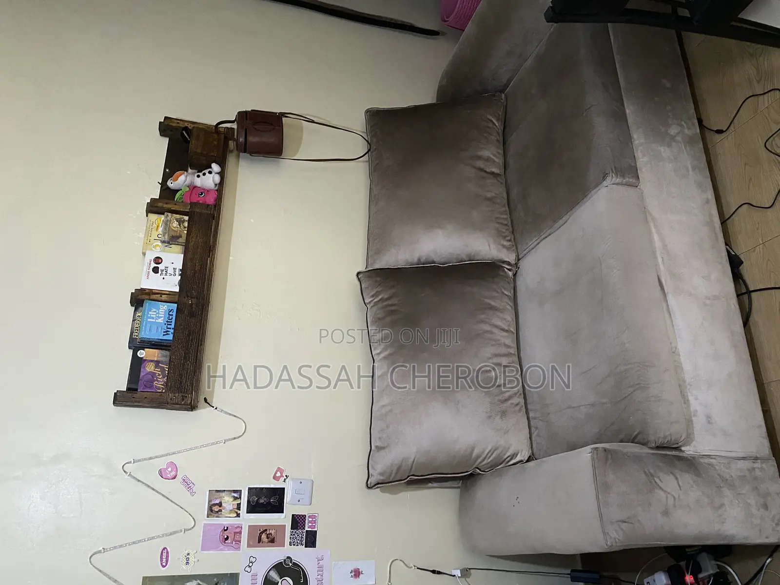 3 Seater Couch