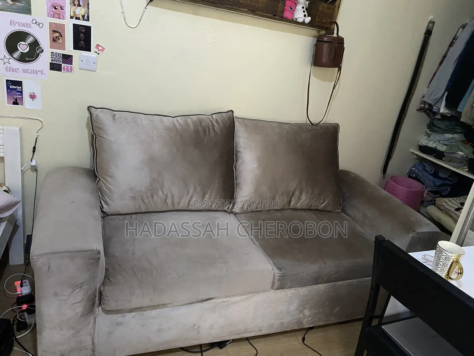 3 Seater Couch