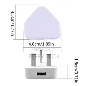 New Charging Adapter for iPhone and Android.