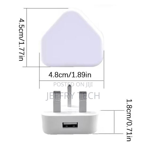 New Charging Adapter for iPhone and Android. - thumbnail 2