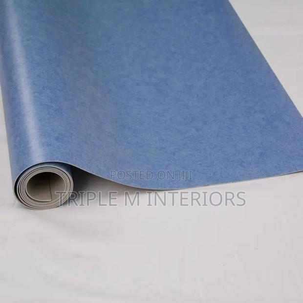 Durable Terrazzo Look Vinyl Flooring Upgrade