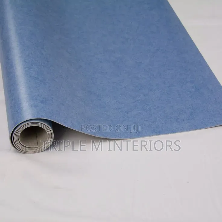 Durable Terrazzo Look Vinyl Flooring Upgrade