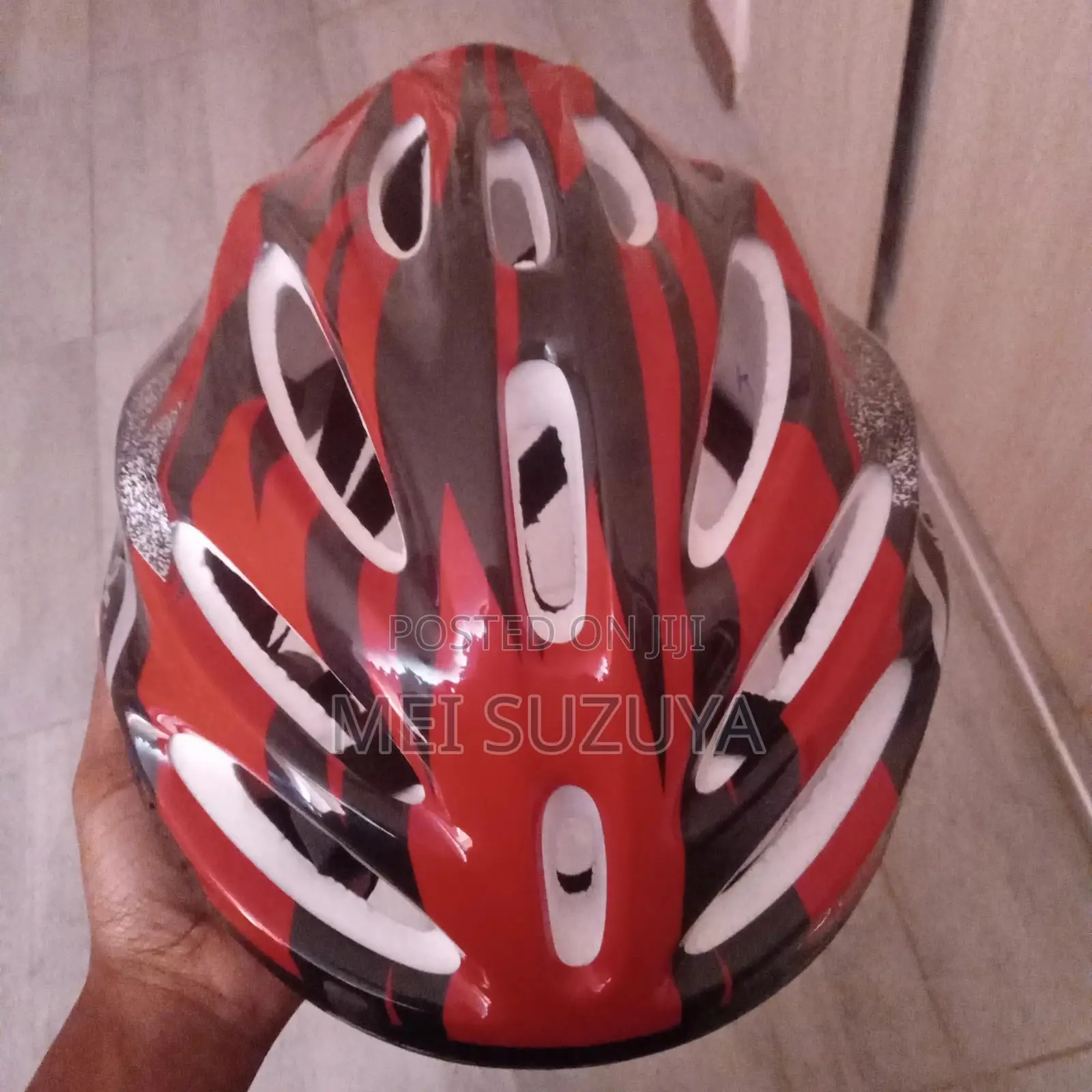 Joerex Bike Helmet