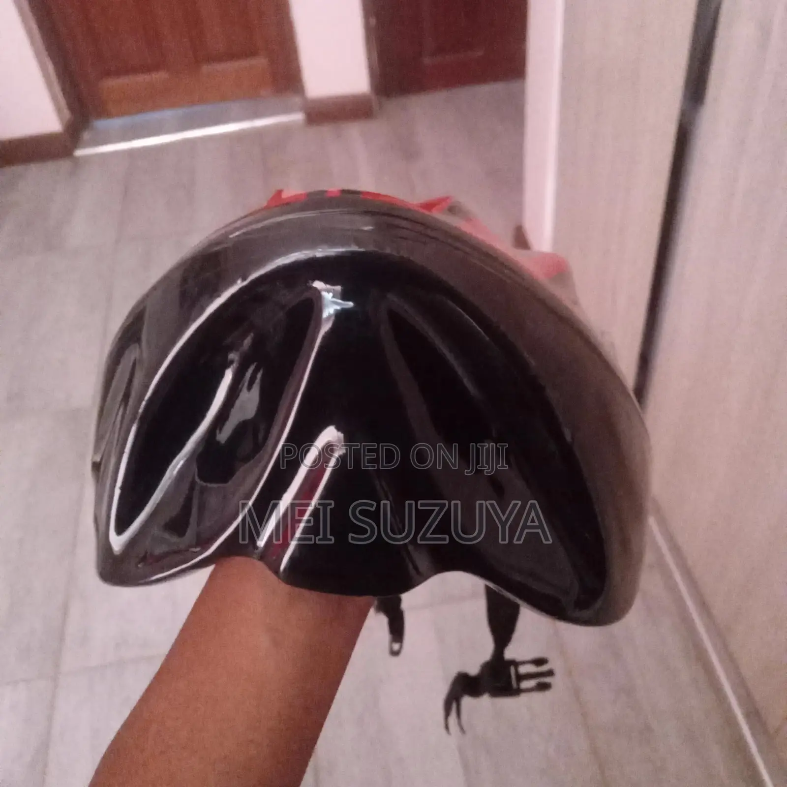 Joerex Bike Helmet
