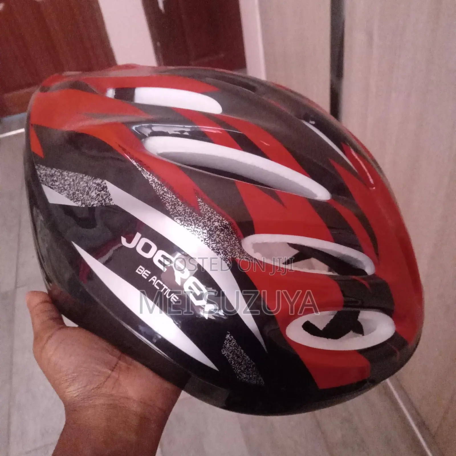 Joerex Bike Helmet