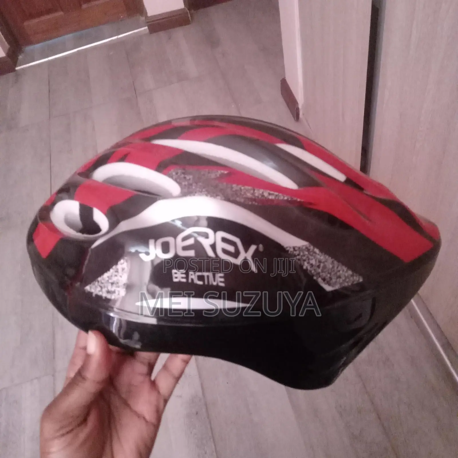 Joerex Bike Helmet