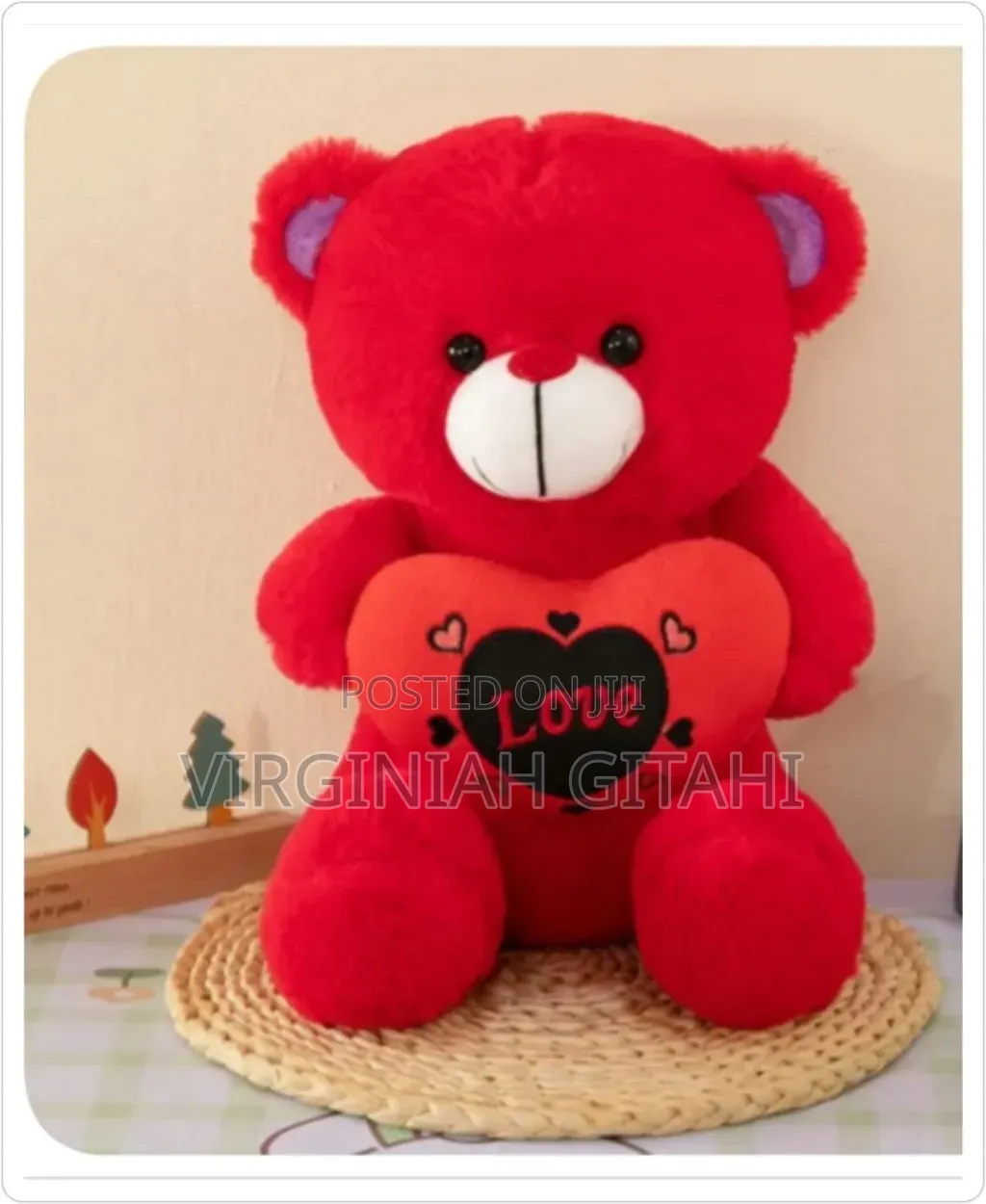 *35 CMS Ted Bear*
