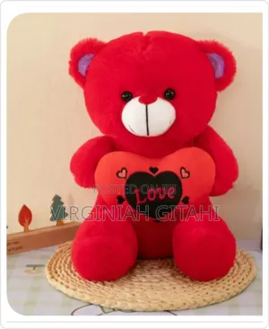 *35 CMS Ted Bear*
