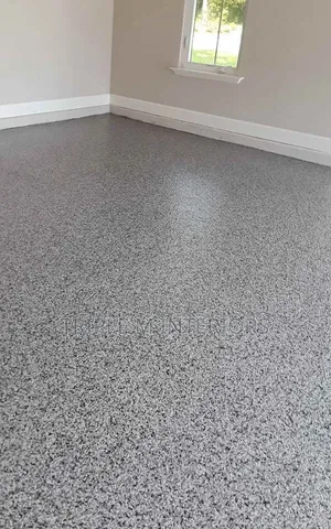 Luxury Interior Terrazzo Vinyl Floor Mat Roll