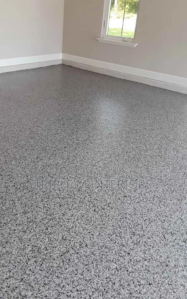Luxury Interior Terrazzo Vinyl Floor Mat Roll