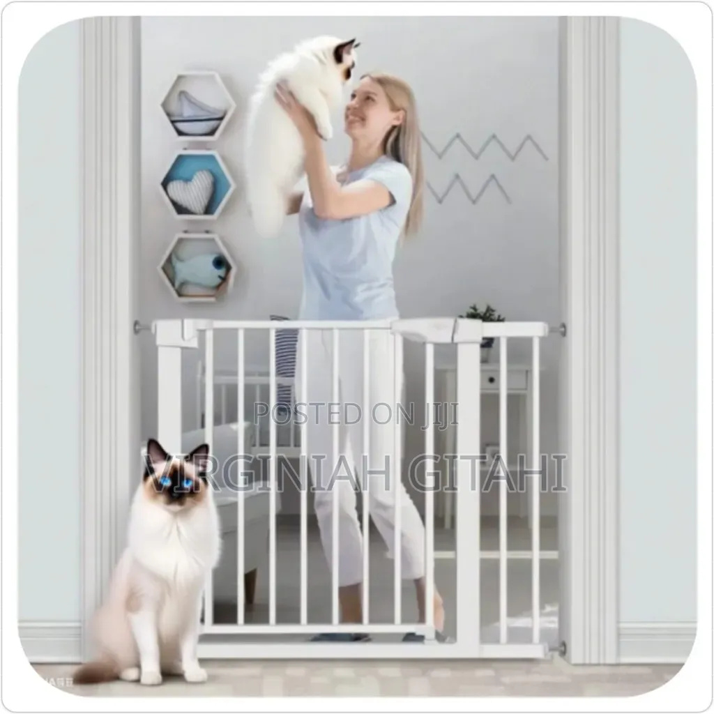 * Adjustable Baby Safety Gate*