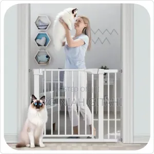* Adjustable Baby Safety Gate*