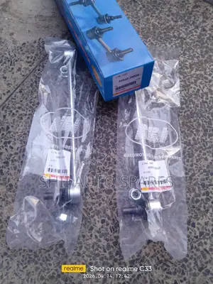 Stabilizer Links for Harrier