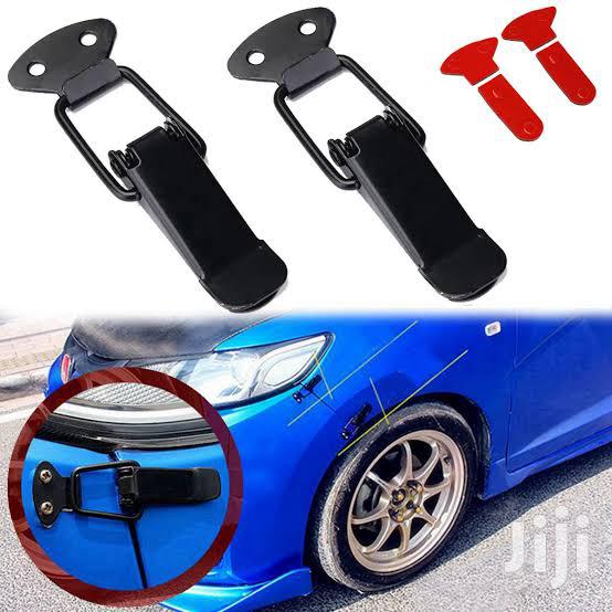 New Car Bamper-Holder,