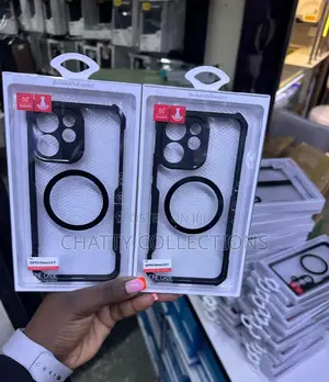Xundo With Magsafe Supports Wireless Charging Oppo Reno 15f