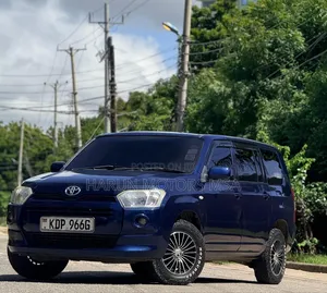 Toyota Probox 2016 Blue