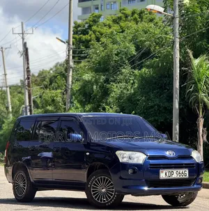 Toyota Probox 2016 Blue