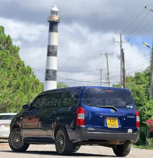 Toyota Probox 2016 Blue