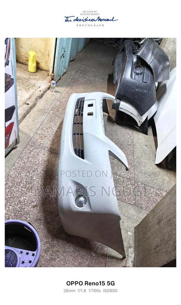 Premio 260 Front Bumper 2008-2010 - thumbnail 3