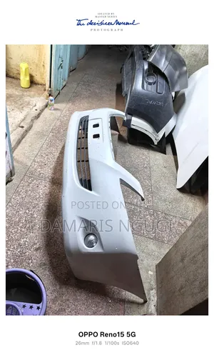 Premio 260 Front Bumper 2008-2010