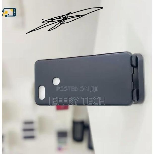 Google Pixel 3 , 3a , 3xl Luxury Soft Rubber Liquid Silicone Skin Touc - thumbnail 2