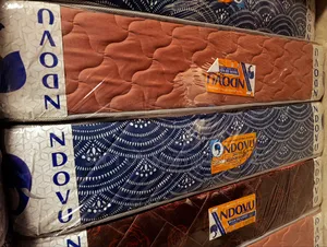 Enjoy Free Delivery! 5x6x10 High Density Quilted Mattresses.