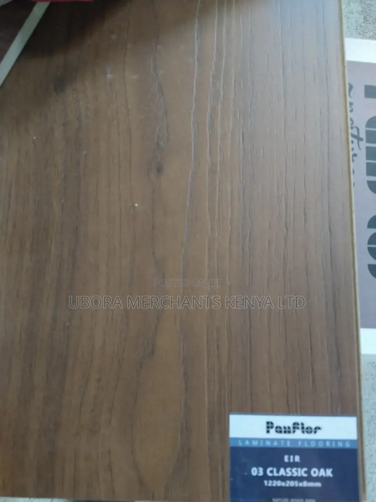 Classic Oak HDF Floor Laminates