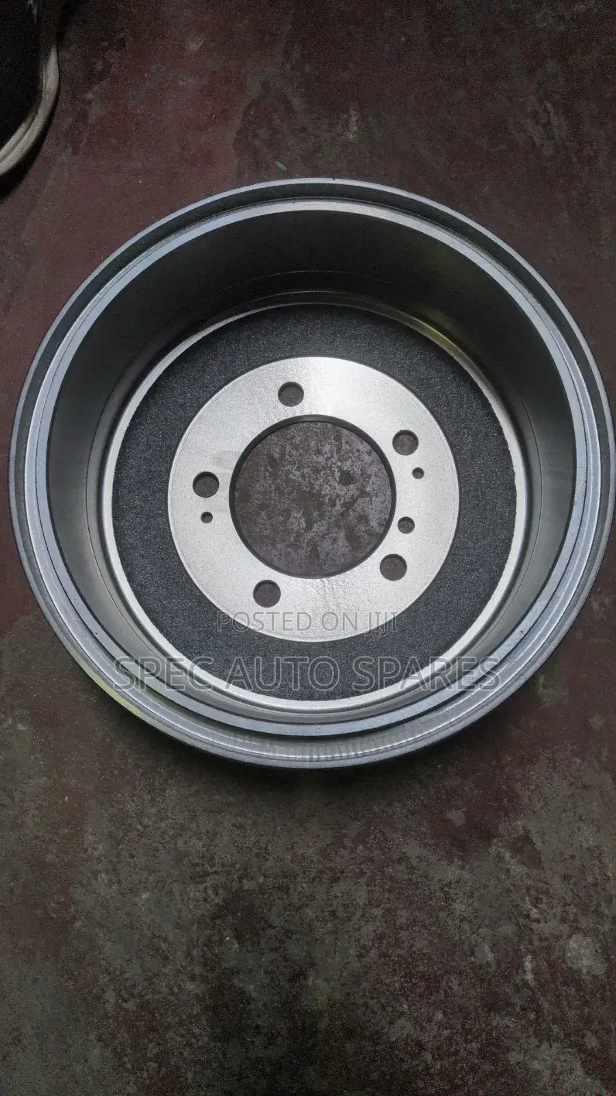 Rear Brake Drum Lc 79