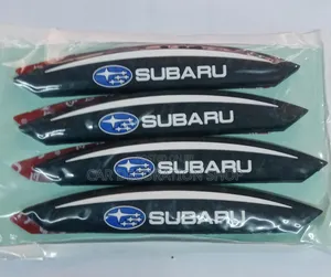 4pc Subaru Door Open Wall Antiscratch Door Side Guards