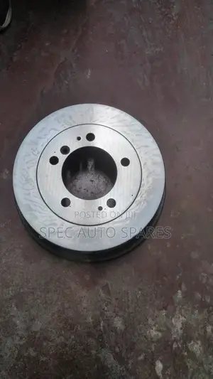 Rear Brake Drum Lc 79