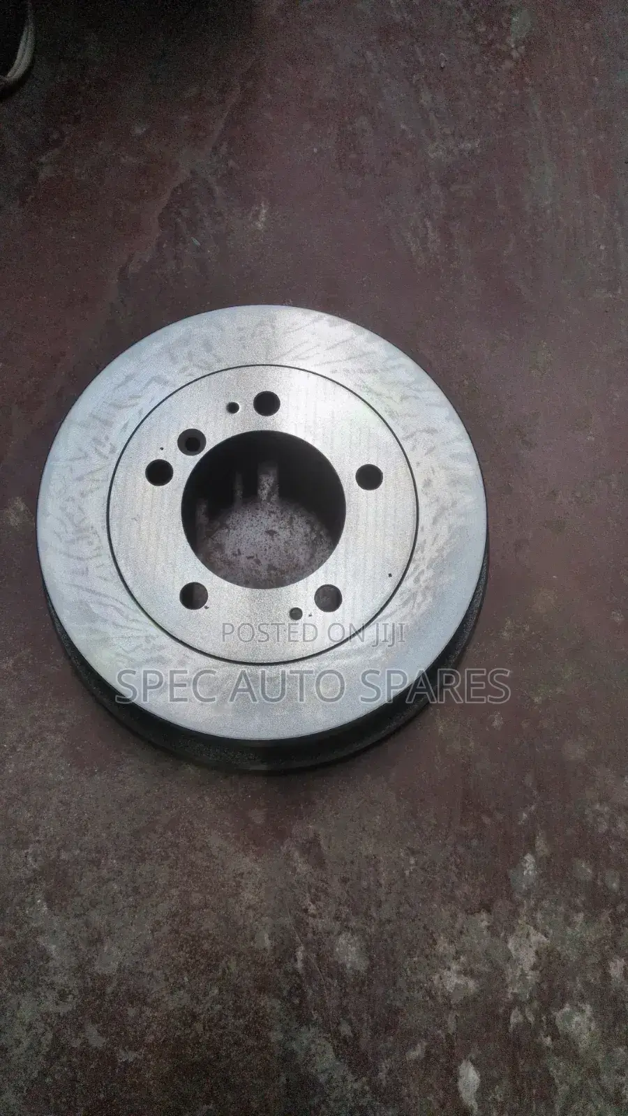 Rear Brake Drum Lc 79
