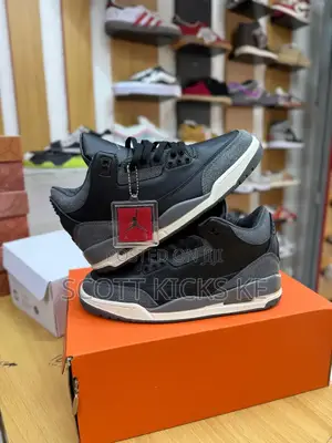 A Ma Maniére X Nike Air Jordan 3