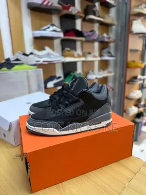 A Ma Maniére X Nike Air Jordan 3