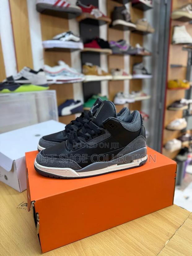 A Ma Maniére X Nike Air Jordan 3 - thumbnail 2