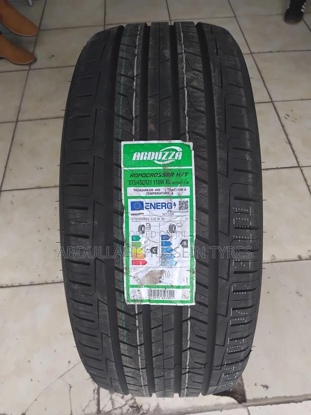 275/45 R21 Roadcrozzer 110w