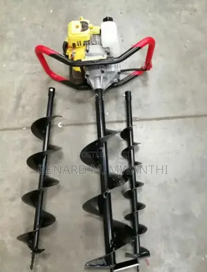 Earth Auger