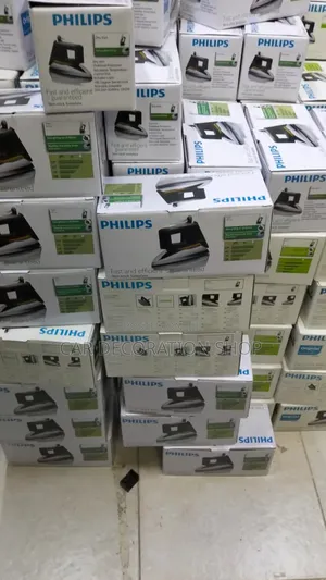 Brand New Philips Dry Generic Iron Box