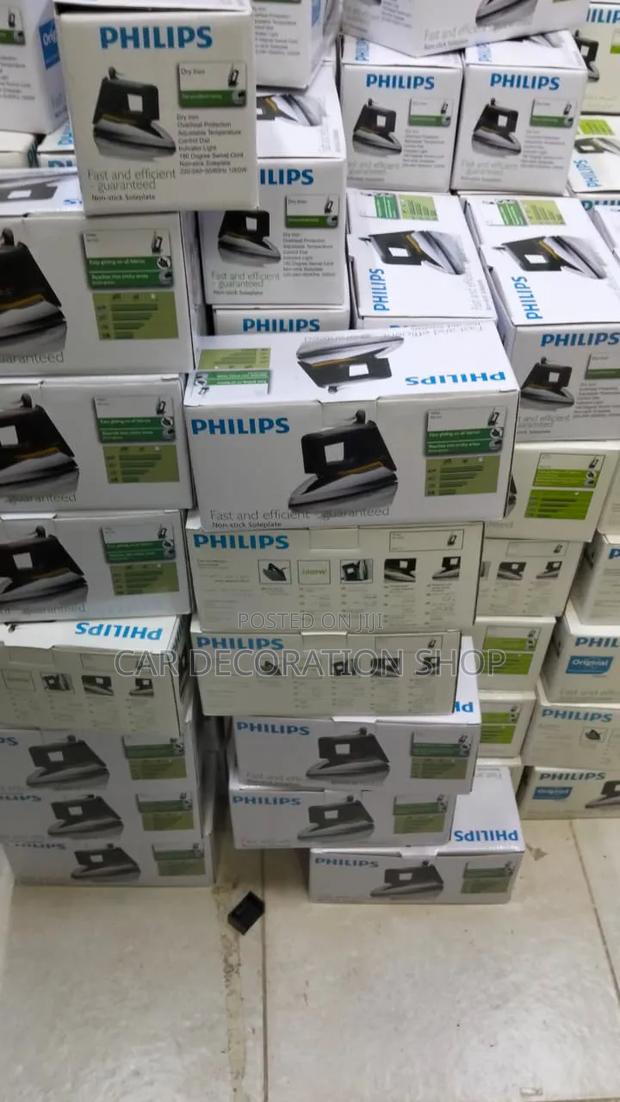 Brand New Philips Dry Generic Iron Box