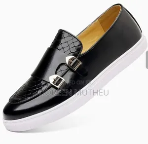 Monk Strap Shoes – Smart Casual Official Wear | KSH 4500