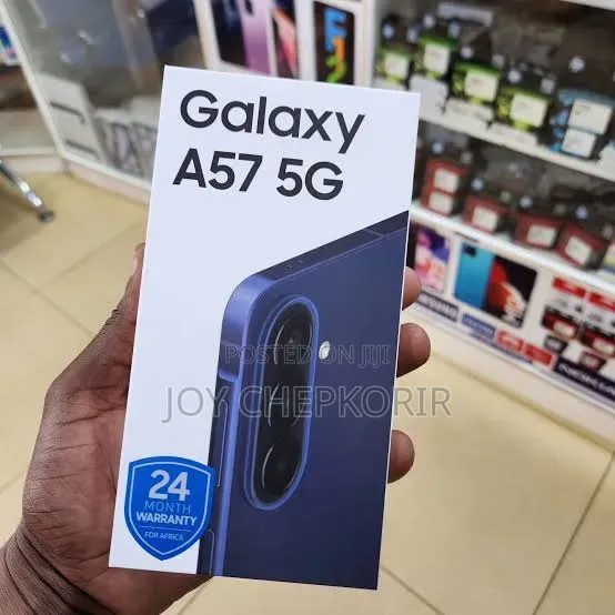 New Samsung Galaxy A57 128 GB