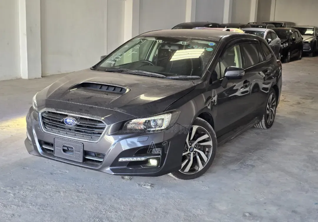 Subaru Levorg 1.6 STI Sport EyeSight 2019 Gray