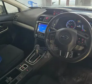 Subaru Levorg 1.6 STI Sport EyeSight 2019 Gray