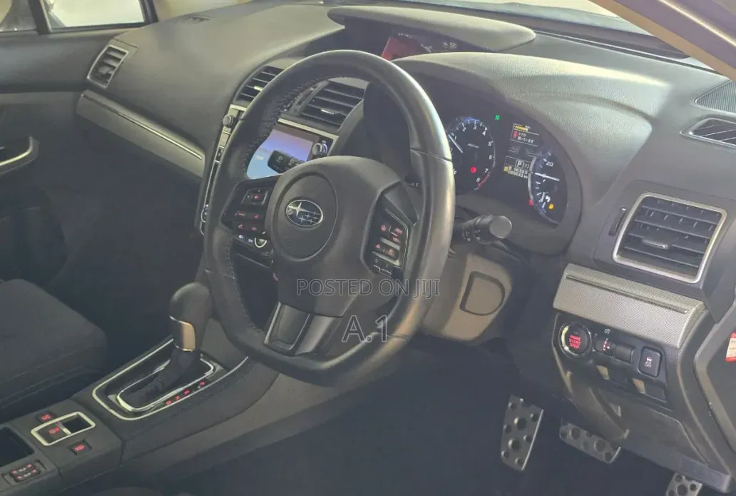 Subaru Levorg 1.6 STI Sport EyeSight 2019 Gray