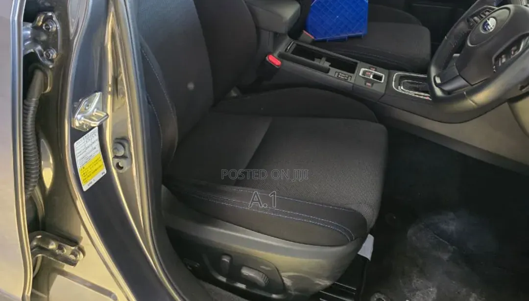 Subaru Levorg 1.6 STI Sport EyeSight 2019 Gray