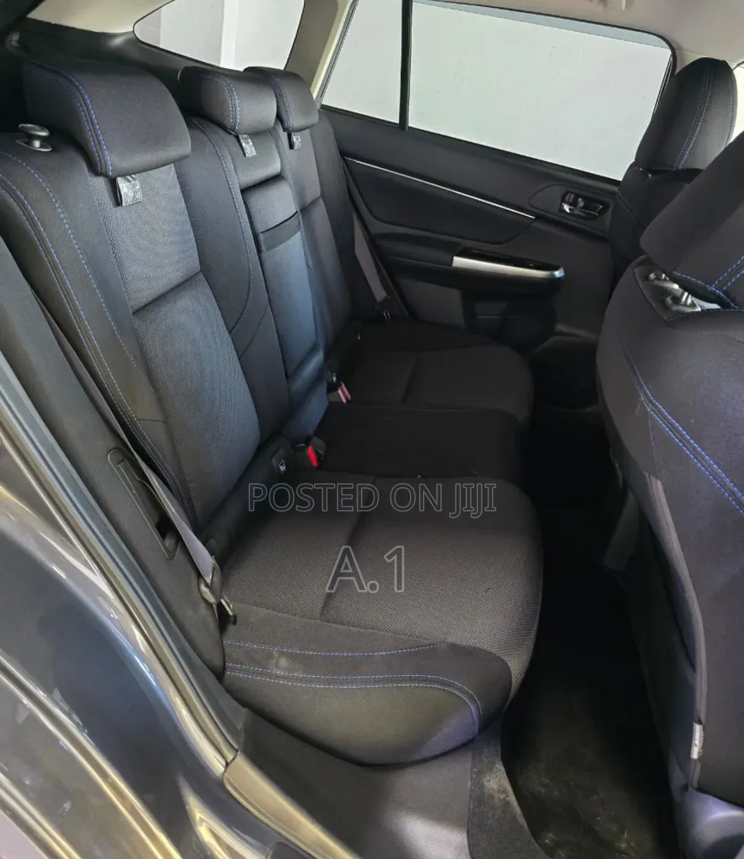 Subaru Levorg 1.6 STI Sport EyeSight 2019 Gray