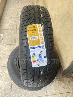 215/70r15 Mirage