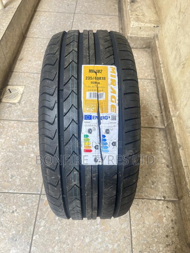 235/40r18 Mirage