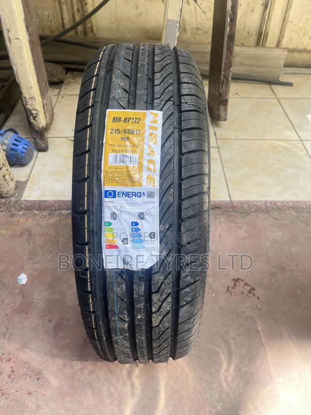 215/60r17 Mirage