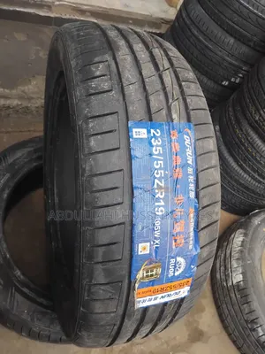 235/55 R19 Durun. 105w