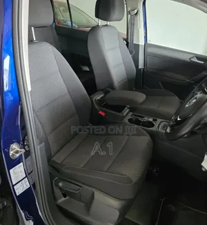 Volkswagen Touran 2019 Blue